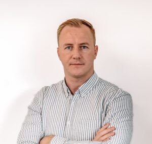 Louis Cooper, Sober Check CEO