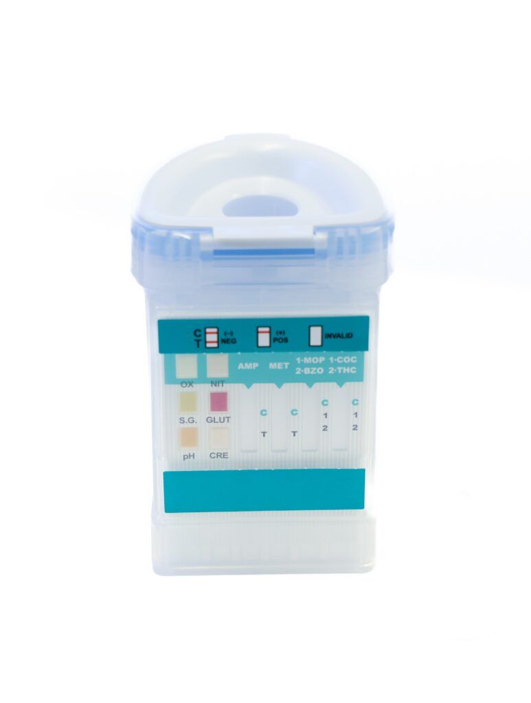 Medix ProSplit Drug Cup