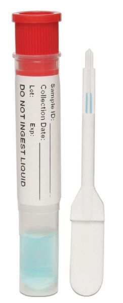 Quantisal Oral Fluid Collection Device (each)
