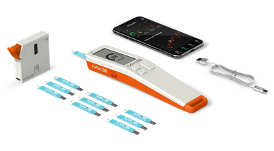 MX3 Pro Hydration Testing System