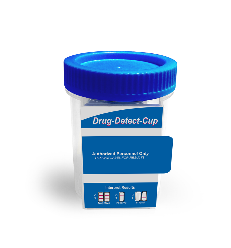 OneScreen 10 Panel Drug Cup (box of 25)