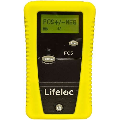 Lifeloc FC5 Hornet Breathalyser