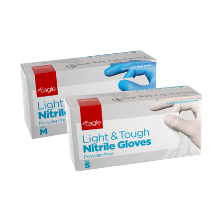 Disposable Gloves 200pk – Medium