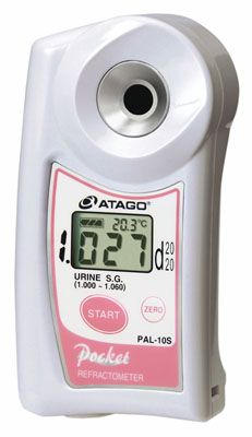 Atago Pocket PAL-10S Urine S.G. Refractometer