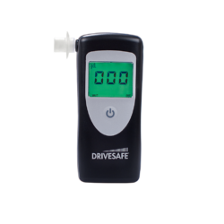 DriveSafe exec breathalyser