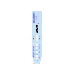 OneScreen Urine Alcohol Dip Test, box of 25