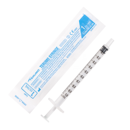 Syringe (1mL)