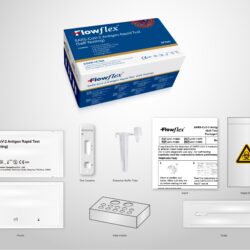 Rapid antigen tests