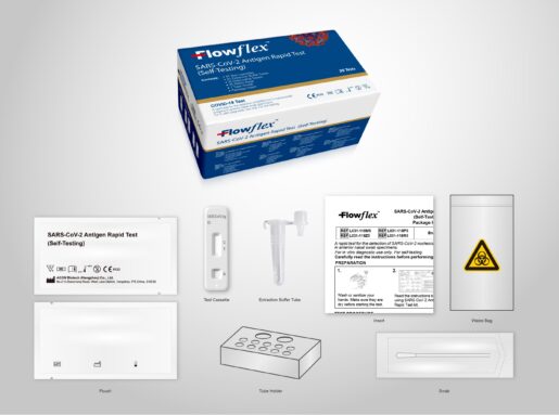 Rapid antigen tests