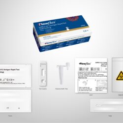 Rapid antigen tests