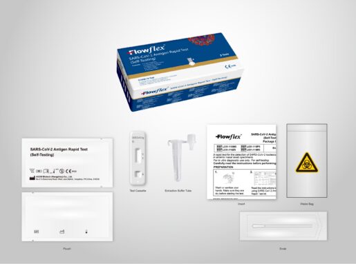 Rapid antigen tests