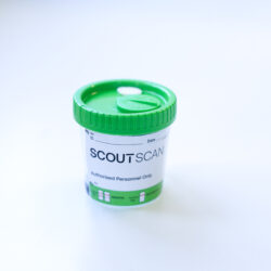 SCOUT Scan Drug Cup, box of 25